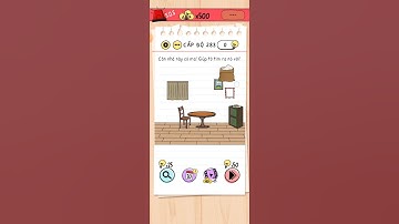 Brain Test level 283 | #shorts #games #gameplay #video #xuhuong #thinhhanh