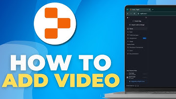 How to Add Video in Replit