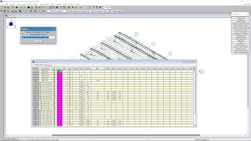 Deflection Optimization in RISA-3D