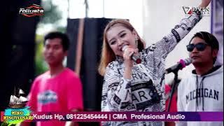 Satru - Reza KDI - Live Show ' Om Rollysta Bro -  Ulujami Pemalang 2022 M.