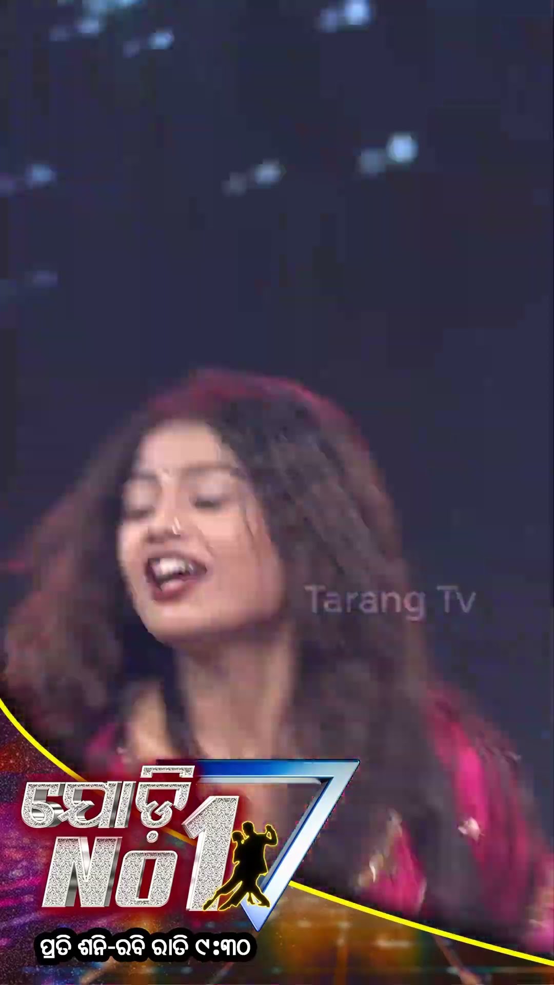 Jodi No 1 | New Dance Reality Show | Every Sat-Sun @9:30PM | Tarang TV | Tarang Plus