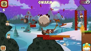 Disaster Will Strike 1 Level 1-40 HD Walkthrough