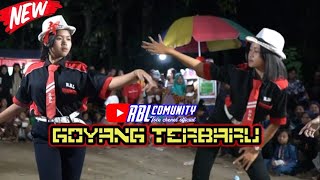JOGET TERBARU MASE RBL COMUNITY BIKIN ALENTENG