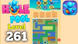 Hole Pool All People Level 261 Walkthrough Solution