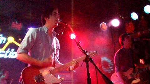 A Cursive Memory - Wondering @ Chain Reaction 02-11-10