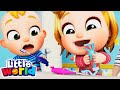 This Is The Way We Get Ready! | Kids Songs &amp; Nursery Rhymes by Little World