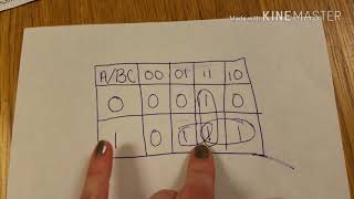 Simplifying A Pneumatic Logic Equation