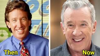 Famous Home Improvement (1991) Cast Then And Now 2026 - Who Trigically Passed Away  Net Worth