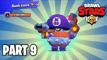 Brawl Stars - Gameplay Walkthrough Part 9 - Darryl (iOS, Android)