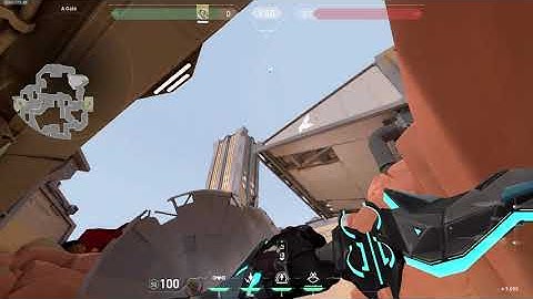 Double Shock Dart For Default A Site Fracture