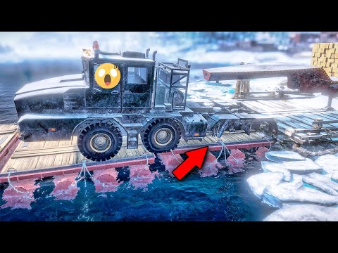 Kolob Stracił KOŁA :O | Snowrunner Quebec 31