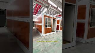 Waist Folding House No Renovation Needed for Homestay, Inn, Rental &amp; Family Living