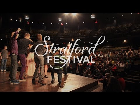 Student Prologues (Full Video) | Stratford Festival