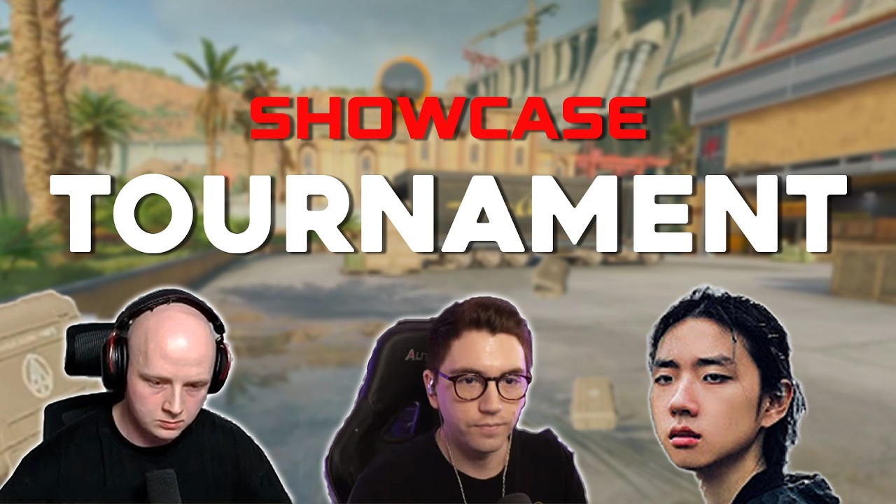 I PLAYED IN A TOURNAMENT... It's stressful