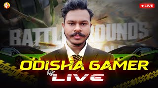 🔴 ODISHA GAMER IS LIVE | BGMI LIVE WITH FACECAM | PUBG LIVE | BGMI ODIA LIVE | JAY ODISHA