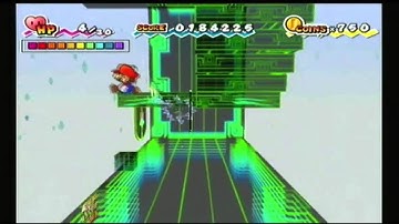 Super Paper Mario Chapter 4-4 (No Commentary)