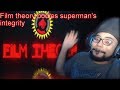 Film theory:the corruption of superman: Drunk reaction!!!!
