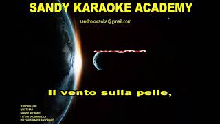 KARAOKE IO VAGABONDO (NOMADI) (VERSIONE TIBURON) (demo)