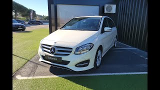 Mercedes-Benz B 180 d Urban cx.auto