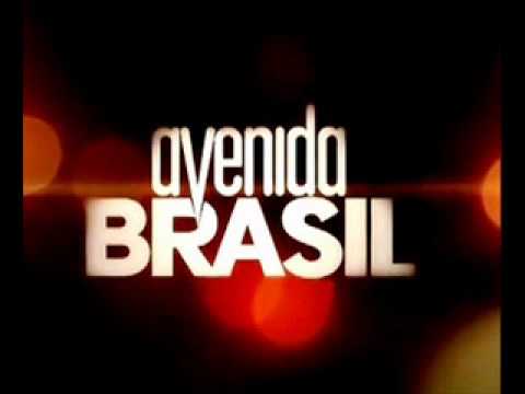 Trilha Sonora da novela Avenida Brasil - Correndo Atrás de Mim/Aviões do Forró