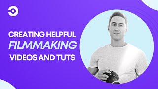Inspiring Filmmaking Tutorials on Youtube with Dylan John