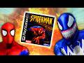 Spider-Man PS1 is a Broken Mess