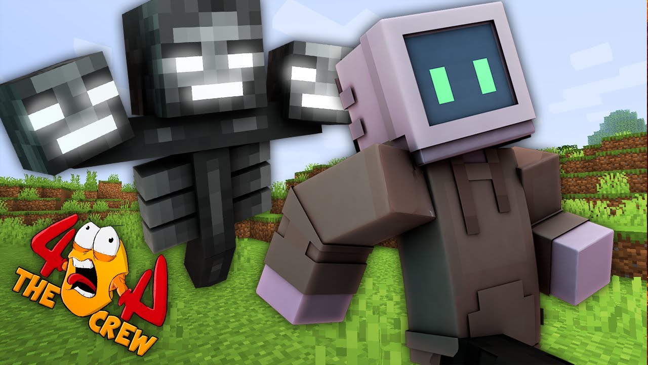 ΕΚΡΗΞΕΙΣ ΚΑΙ ΔΡΑΣΗ | 404 Minecraft SMP #2