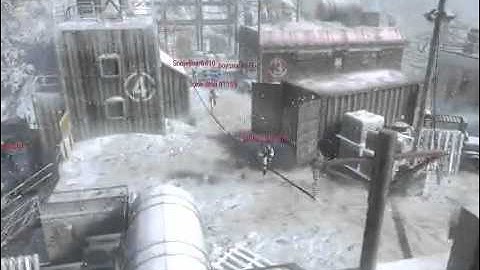 Deaths Replay Another Cross map Tomahawk on Summit