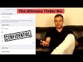 How to Write The Ultimate Tinder Bio - Profile that Makes her Swipe Right