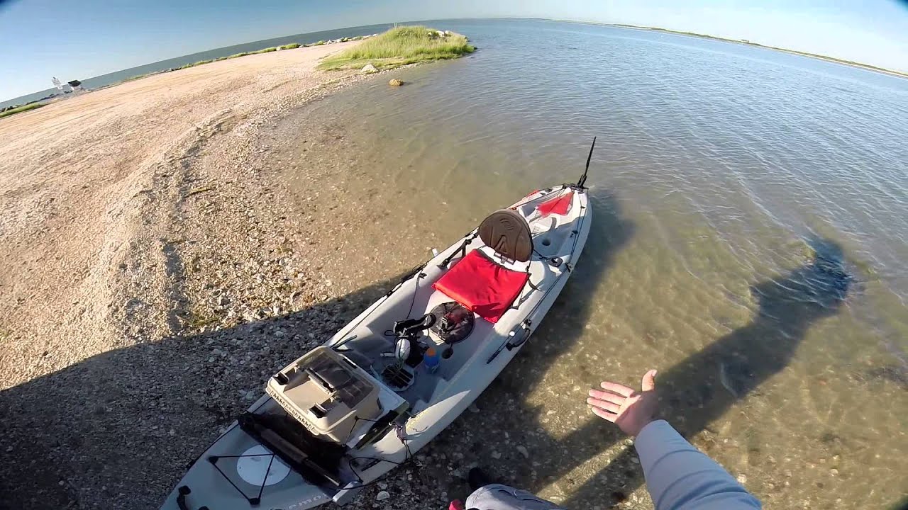 Fishing Setup for My Truck and Kayak YouTube