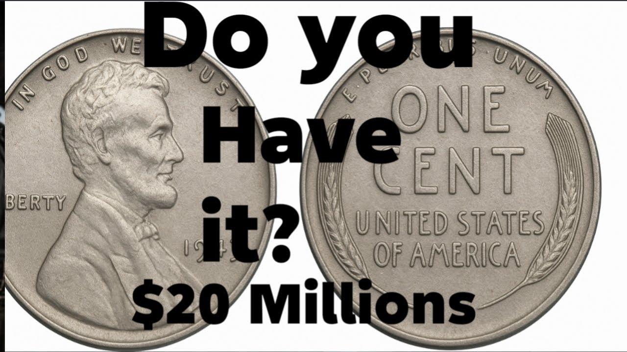 1943 Liberty Coin History Front & Back Explained Million Dollar 1943 Liberty Coin History Front & Back Explained Million Dollar