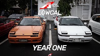 09-08-19 Lowcal: Year One