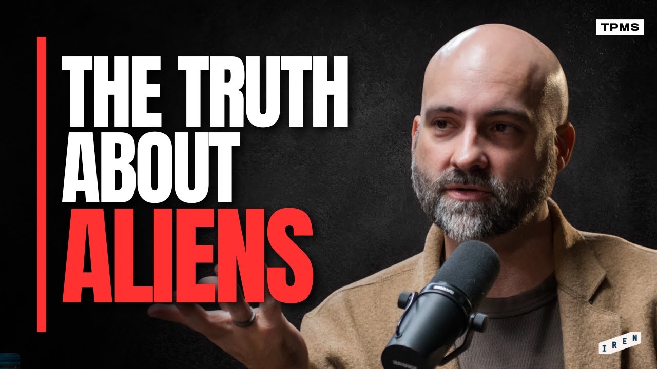 The Universe, Consciousness & The Truth About Aliens | Paul M. Sutter x ...