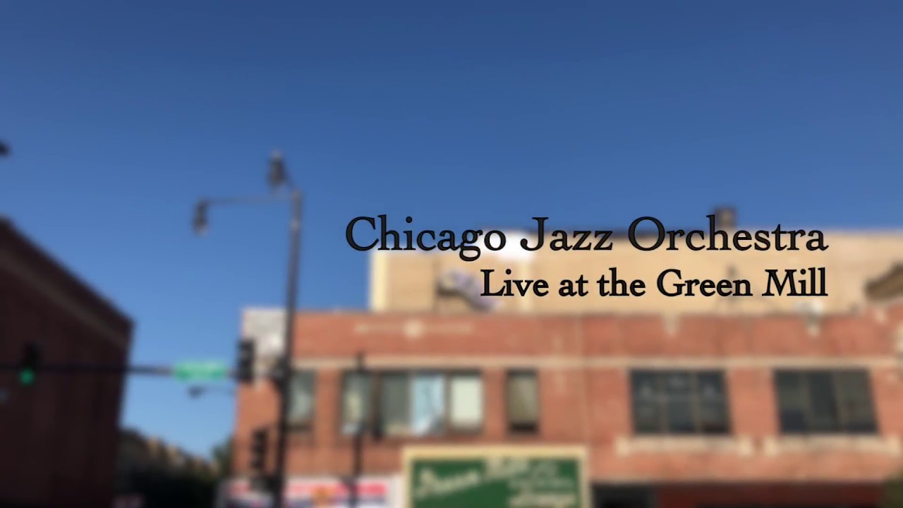 Little Rock Getaway, Chicago Jazz Orchestra YouTube