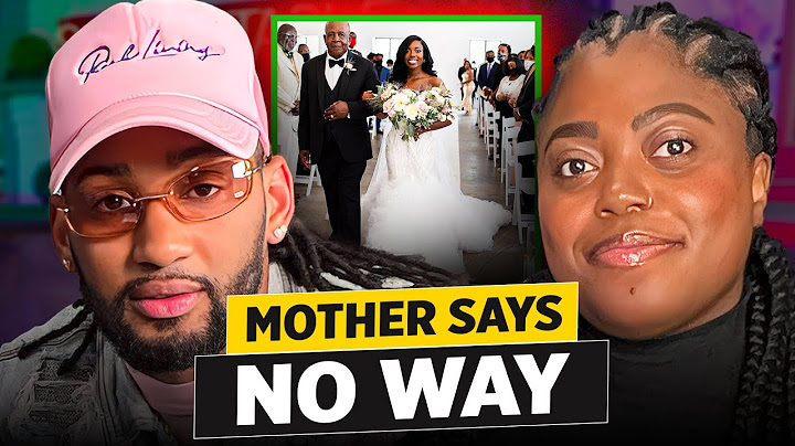 “Mother Says She Won’t Attend Wedding If Dad Walks Daughter Down the Aisle”