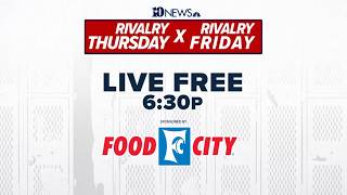 Details Rivalry Friday: West vs. Bearden News