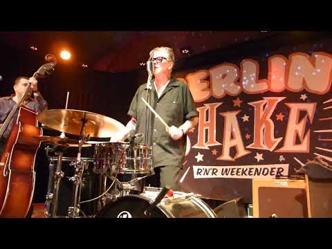 Go Getters - Long Black Shiny Car @ Berlin Shake, Roadrunners, 30.03.2024
