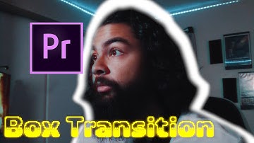 FAST and EASY Box Transition with PAPER EFFECT