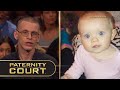 Man with Life-long Medical Condition Claims He Had a Miracle Baby (Full Episode) | Paternity Court