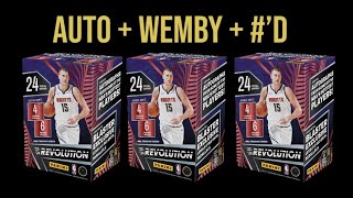 BRAND NEW 2023-24 Panini Revolution Basketball