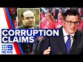 Daniel Andrews accused of ignoring red-shirt rorts warnings in IBAC hearing | 9 News Australia