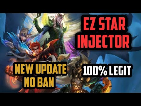 Mobile legends skin injector new update | EZ STAR - YouTube