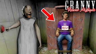 Granny 2 Kidnapper 😱 | Ft. @Mythpat  Inspired Horror Gameplay screenshot 4