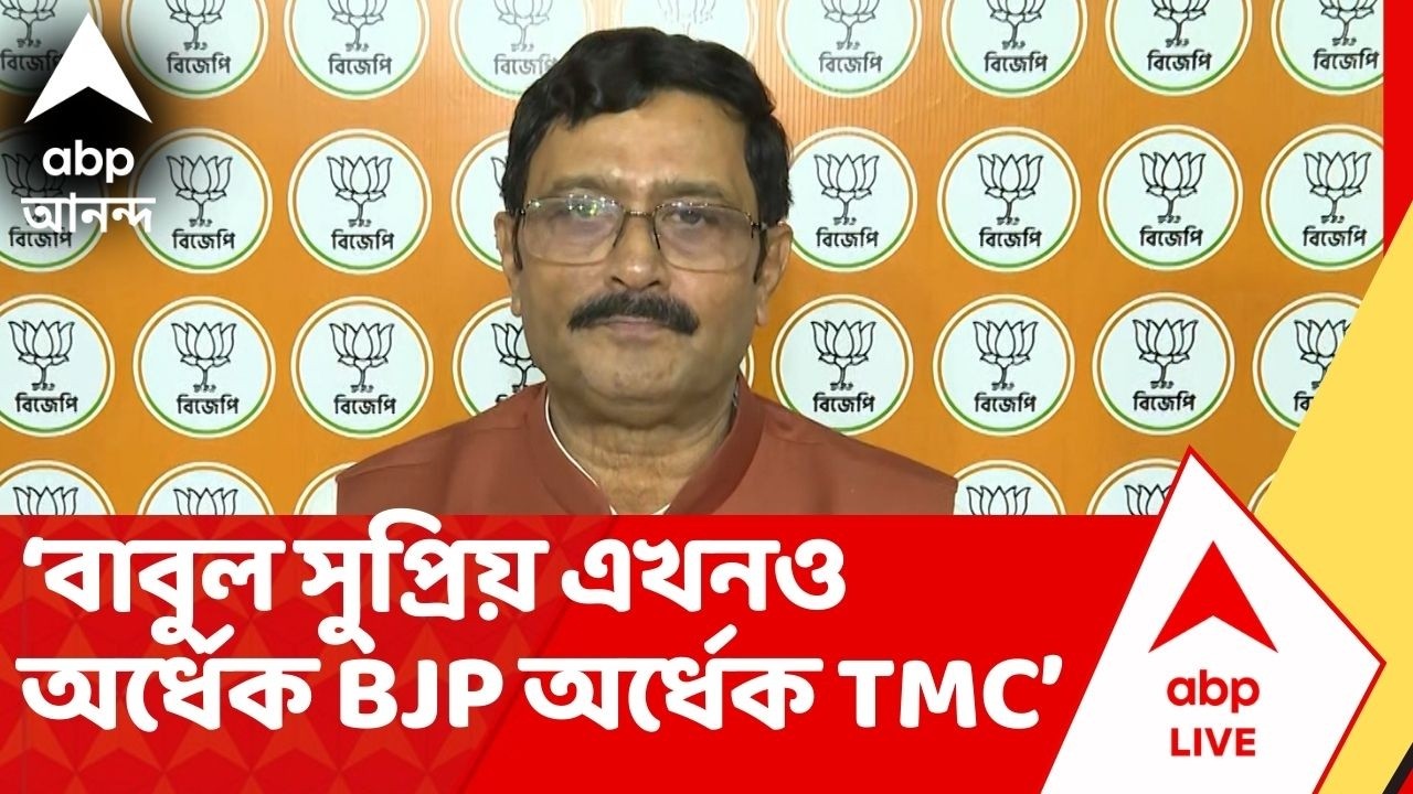 Rahul Sinha : আজ বিধানসভায় সৌজন্য সাক্ষাৎ বাবুল সুপ্রিয় এবং রাহুল সিনহার মধ্যে | ABP Ananda Live