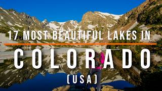Details 17 Best Lakes in Colorado, USA 🇺🇸 | Most Beautiful Lakes to Visit | Travel Guide 2026 News