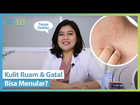 Video: Apakah ruam ketiak akan hilang?