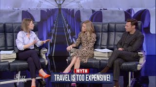 Debunking Travel Myths With Samantha Brown