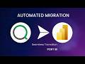 Qlik Sense to Power BI Migration