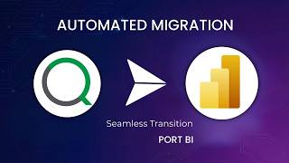 Qlik Sense to Power BI Migration
