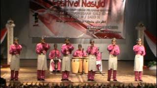 Remaja al-Hikmah (Kelantan) : Festival Nasyid Kebangsaan 2012
